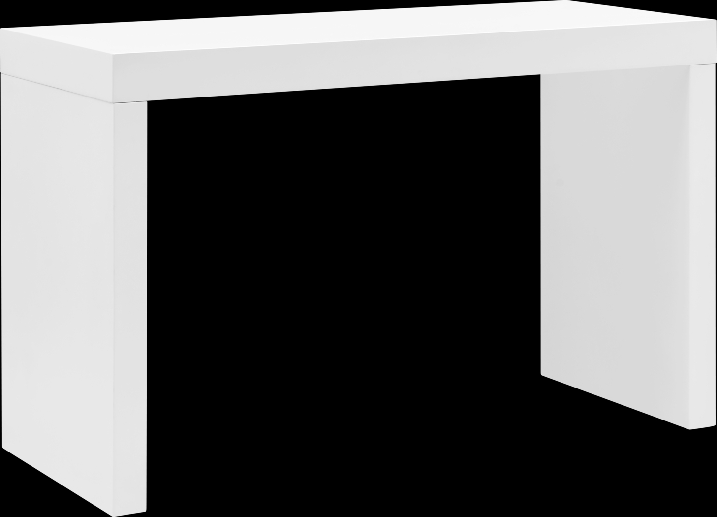 Gershwin White Desk - Thumbnail - Image 6