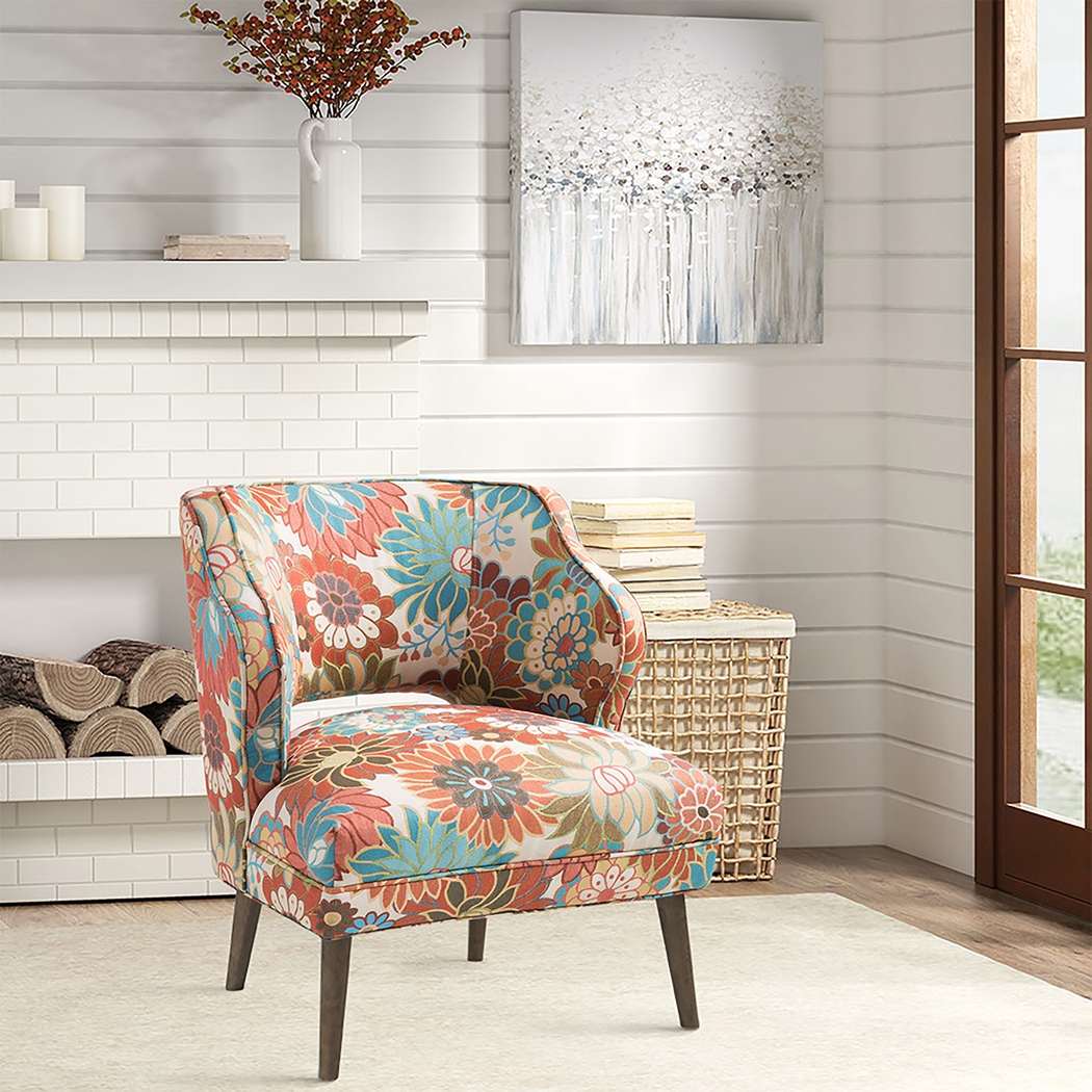 Gervais Multi Accent Chair - Thumbnail - Image 2