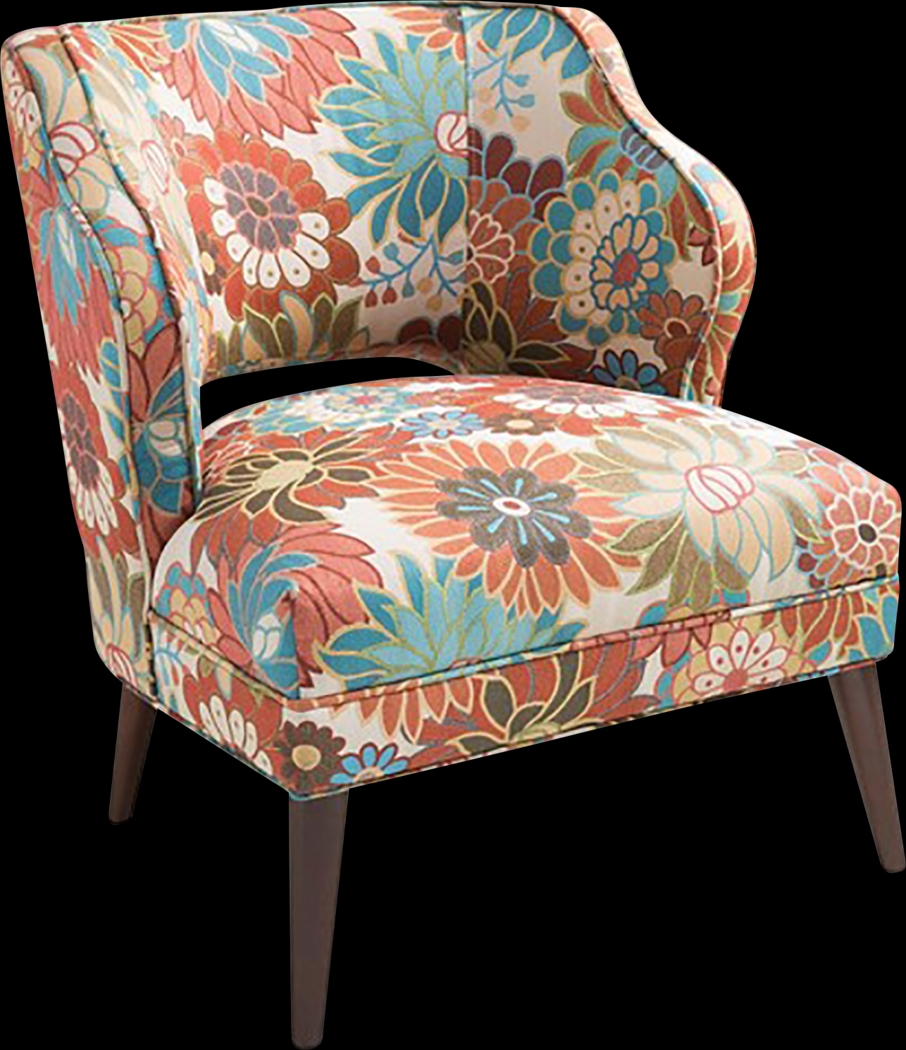 Gervais Multi Accent Chair - Thumbnail - Image 1