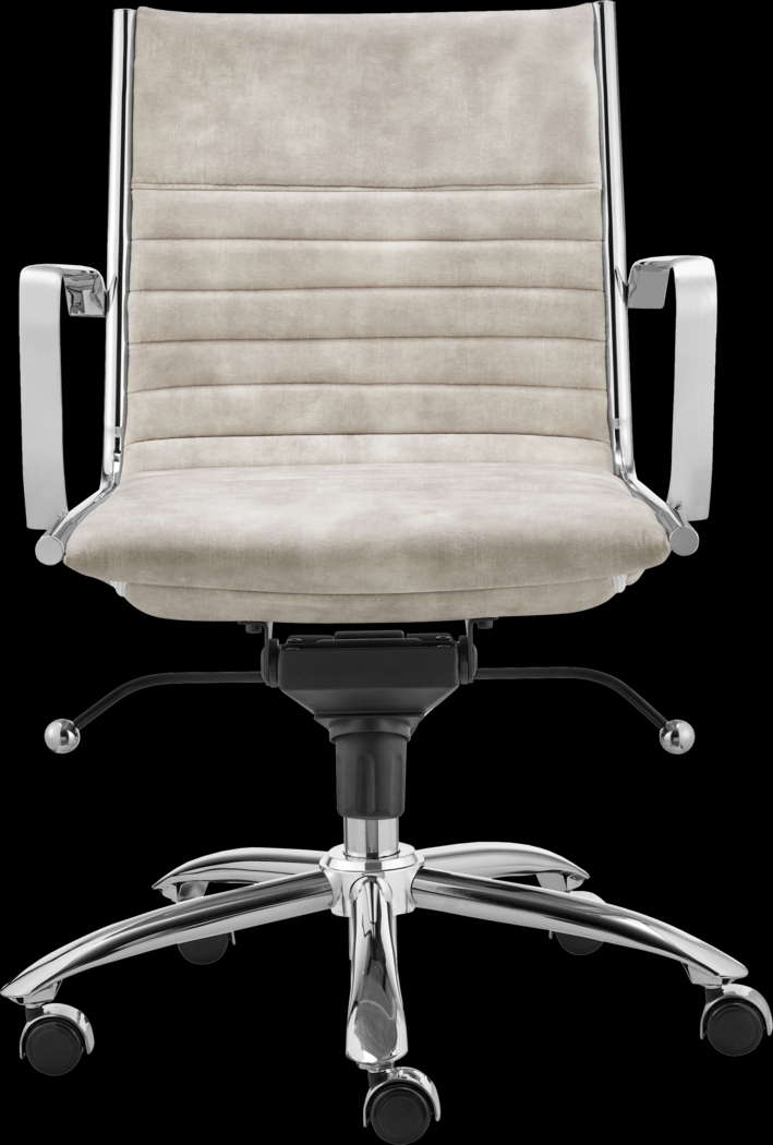 Gesell Beige Office Chair - Thumbnail - Image 2