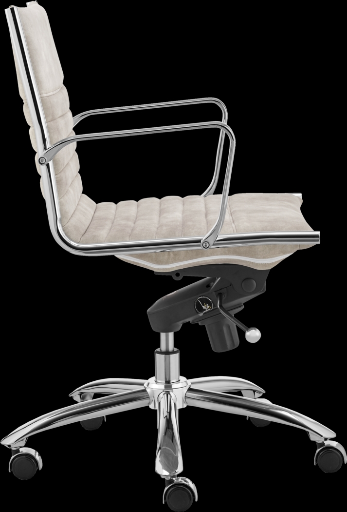 Gesell Beige Office Chair - Thumbnail - Image 3