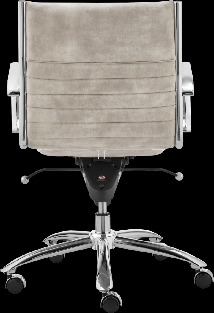 Gesell Beige Office Chair - Thumbnail - Image 5