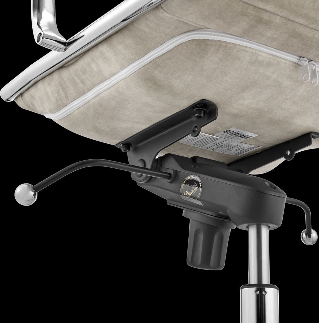 Gesell Beige Office Chair - Thumbnail - Image 9