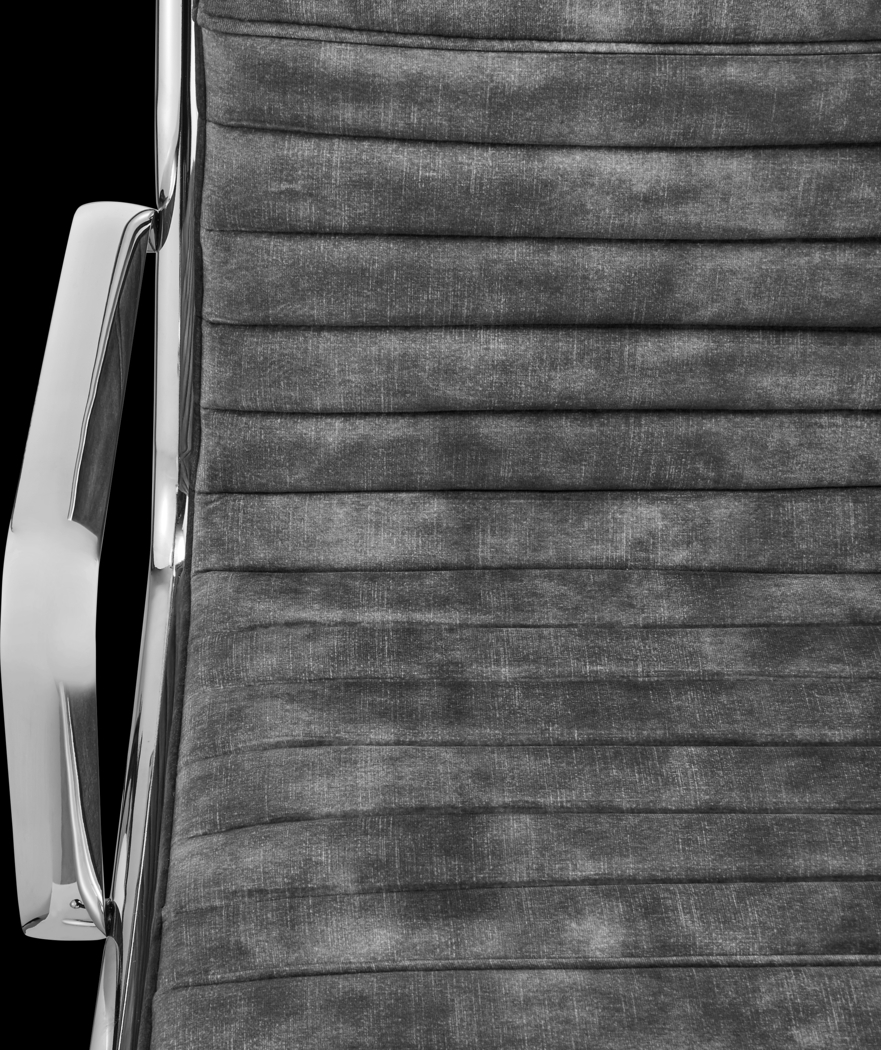 Gesell Gray Office Chair - Thumbnail - Image 6
