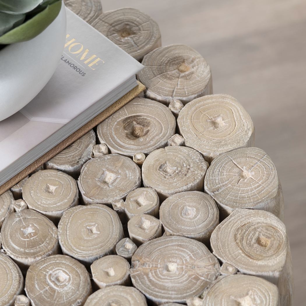 Gethsemene Natural Accent Table - Thumbnail - Image 3