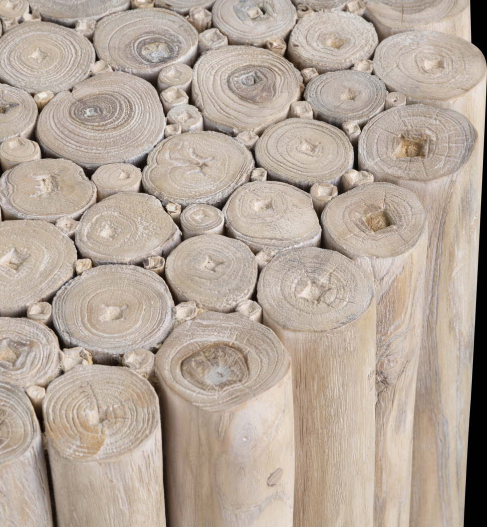 Gethsemene Natural Accent Table - Thumbnail - Image 4