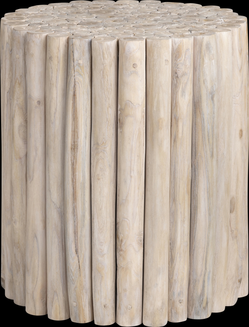 Gethsemene Natural Accent Table - Thumbnail - Image 1