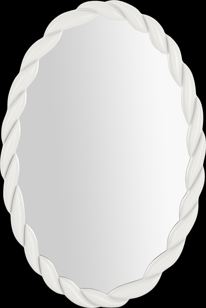 Getzelman I Cream Mirror - Thumbnail - Image 1