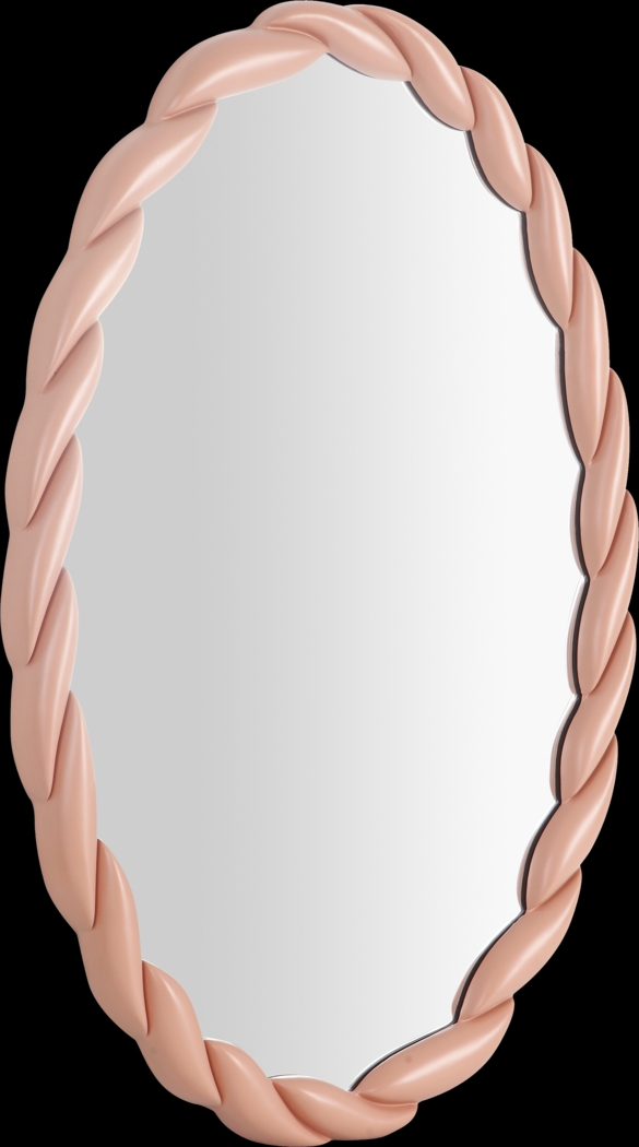 Getzelman I Mauve Mirror - Thumbnail - Image 3