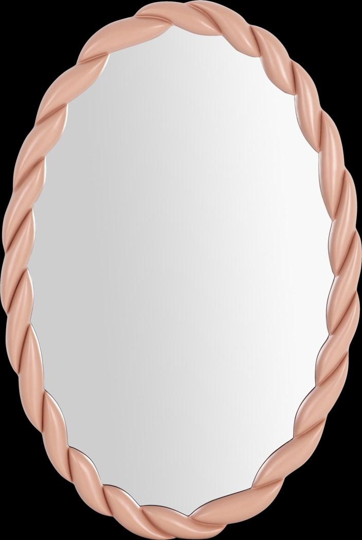 Getzelman I Mauve Mirror - Thumbnail - Image 1