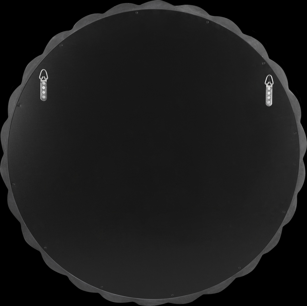 Getzelman II Cream Mirror - Thumbnail - Image 4