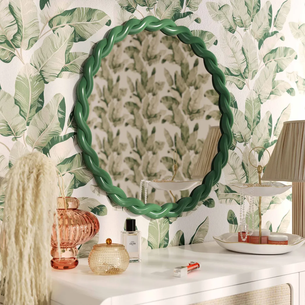 Getzelman II Green Mirror - Thumbnail - Image 2