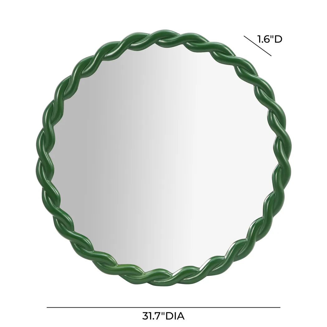 Getzelman II Green Mirror - Thumbnail - Image 5