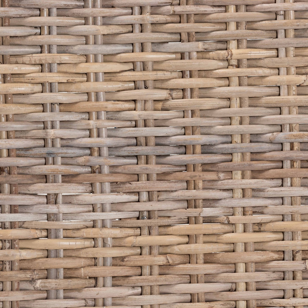 Geurin Taupe Ottoman - Thumbnail - Image 6