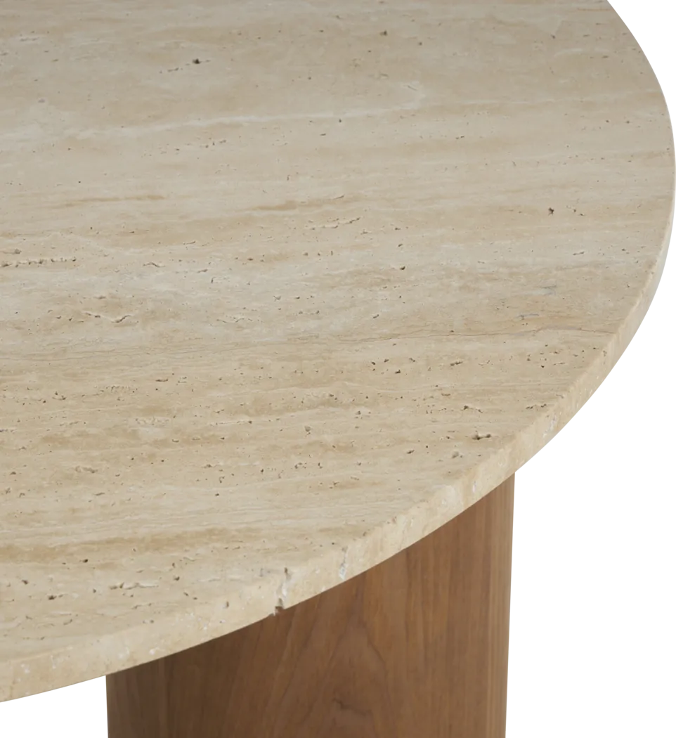 Gevan Brown Cocktail Table - Thumbnail - Image 4