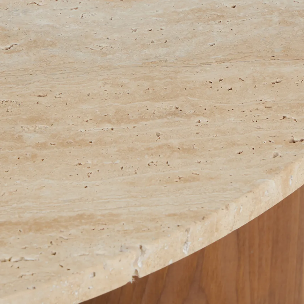 Gevan Brown Cocktail Table - Thumbnail - Image 8