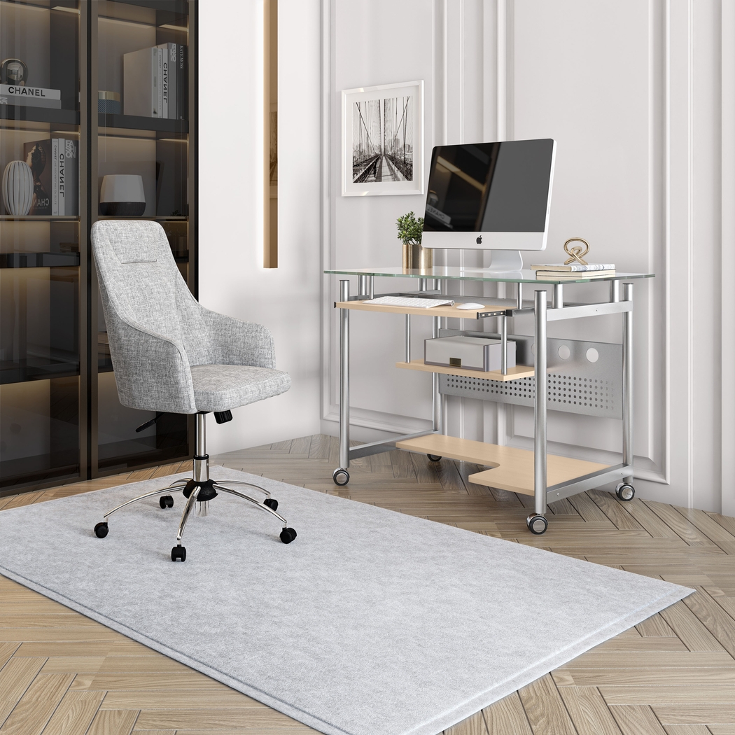 Gevida Silver Desk - Thumbnail - Image 2