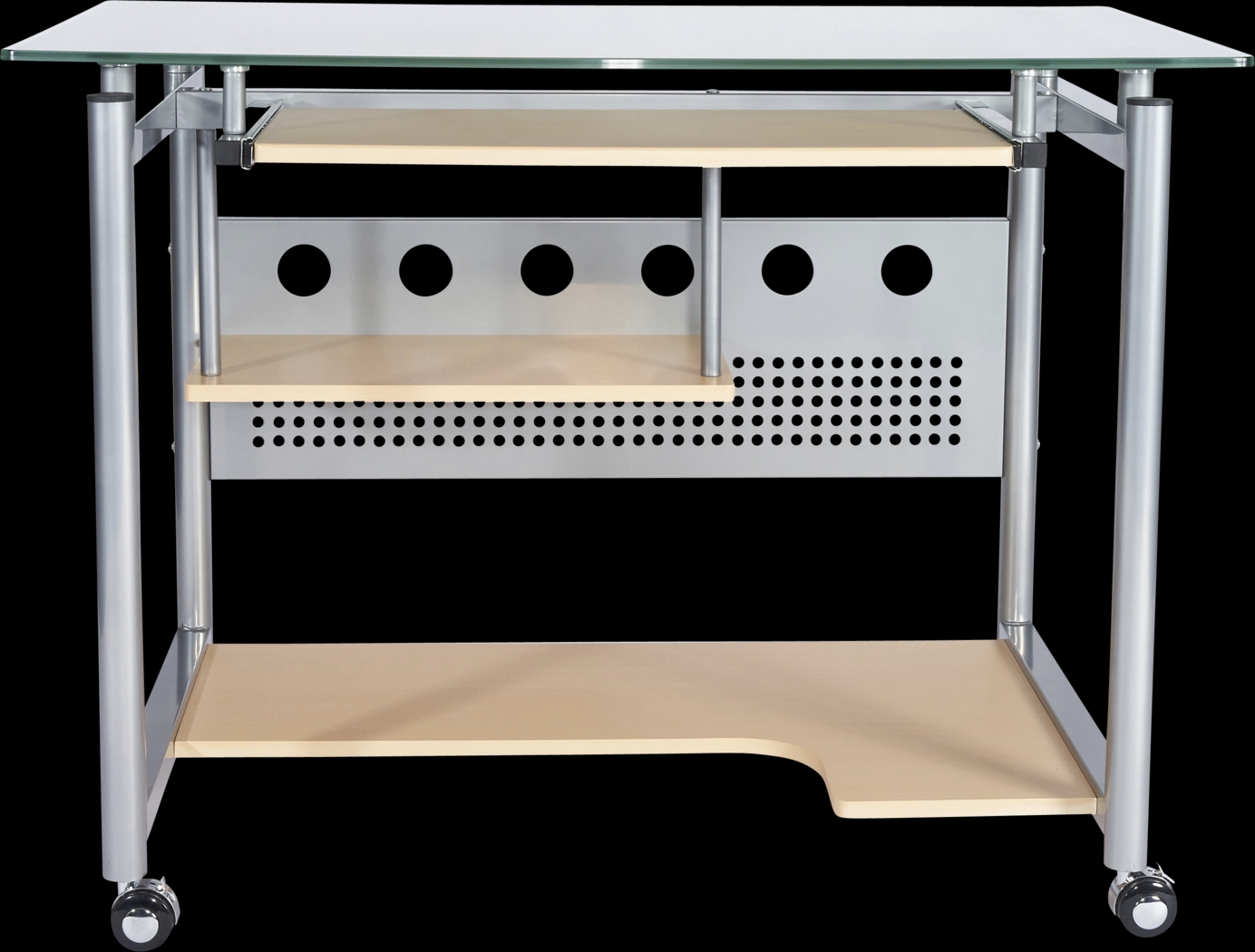 Gevida Silver Desk - Thumbnail - Image 3