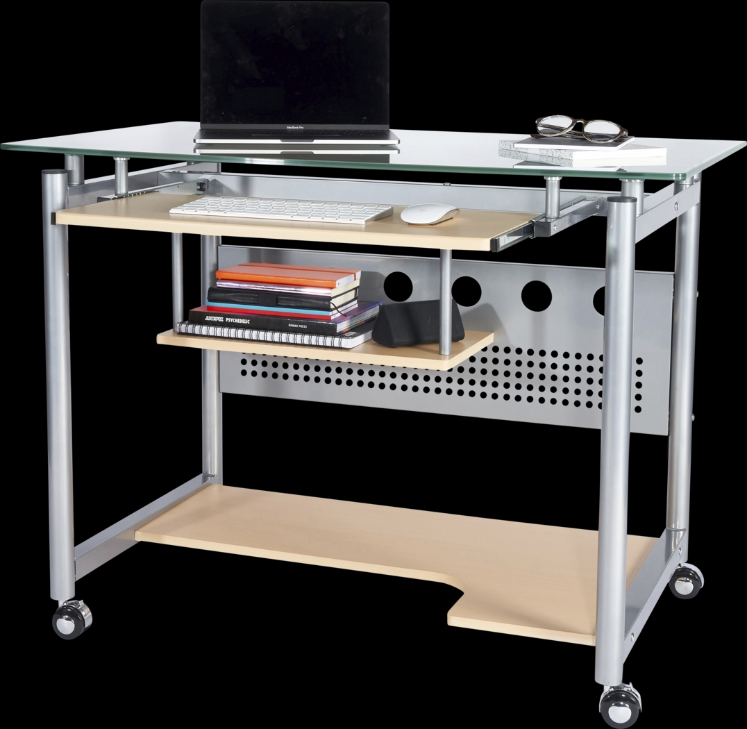 Gevida Silver Desk - Thumbnail - Image 5