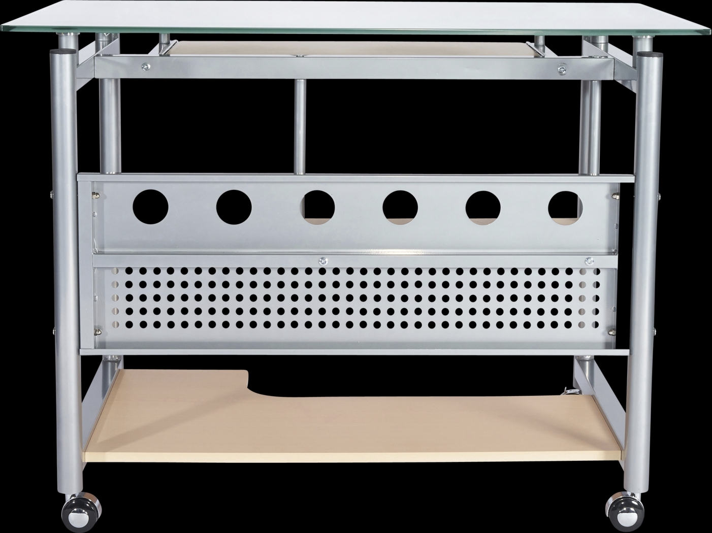 Gevida Silver Desk - Thumbnail - Image 7