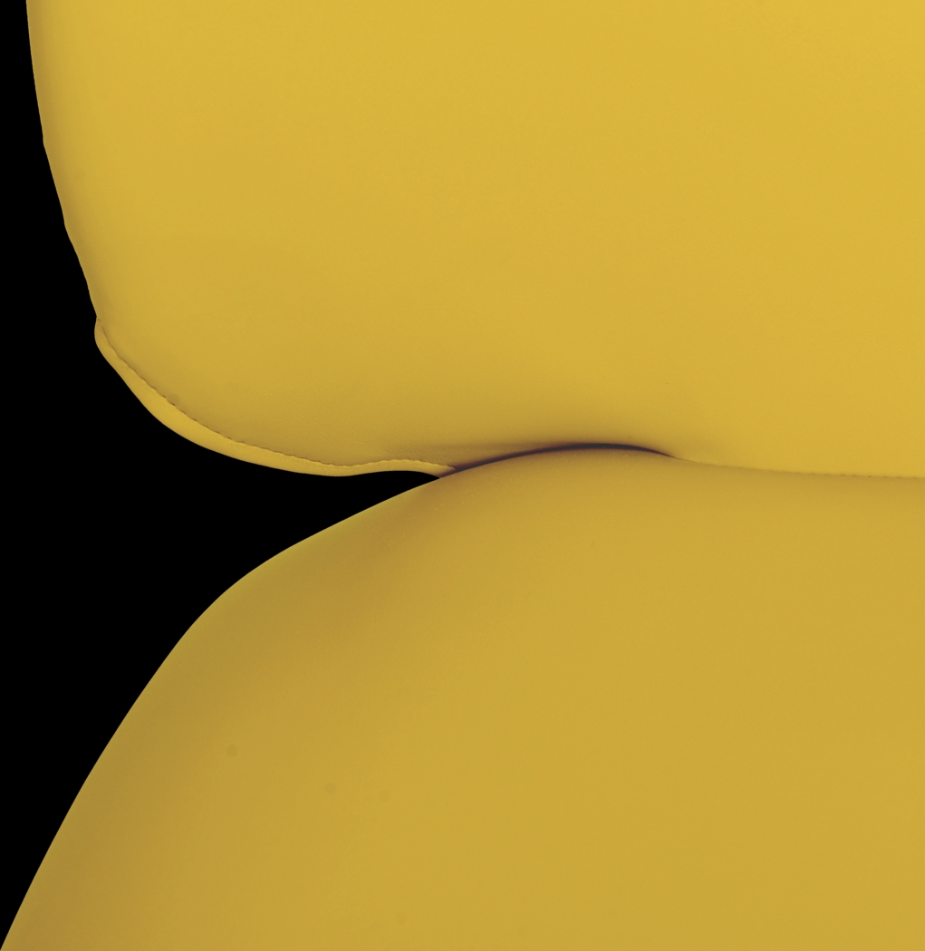 Giammona Yellow Side Chair, Set of 2 - Thumbnail - Image 5