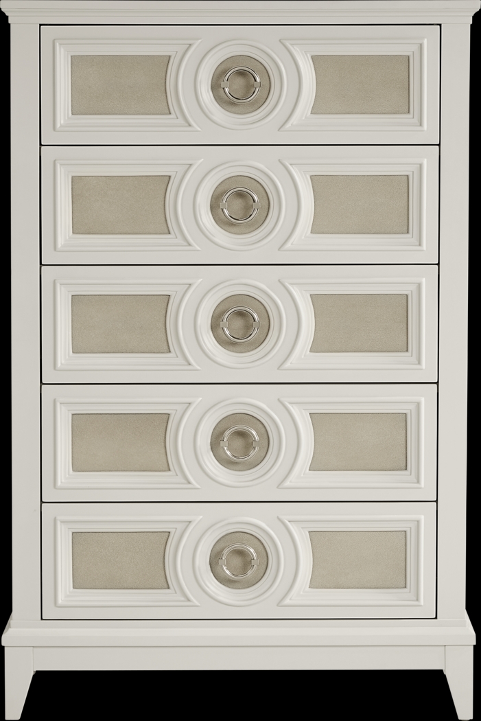 Gianna Lane Ivory Chest - Thumbnail - Image 1
