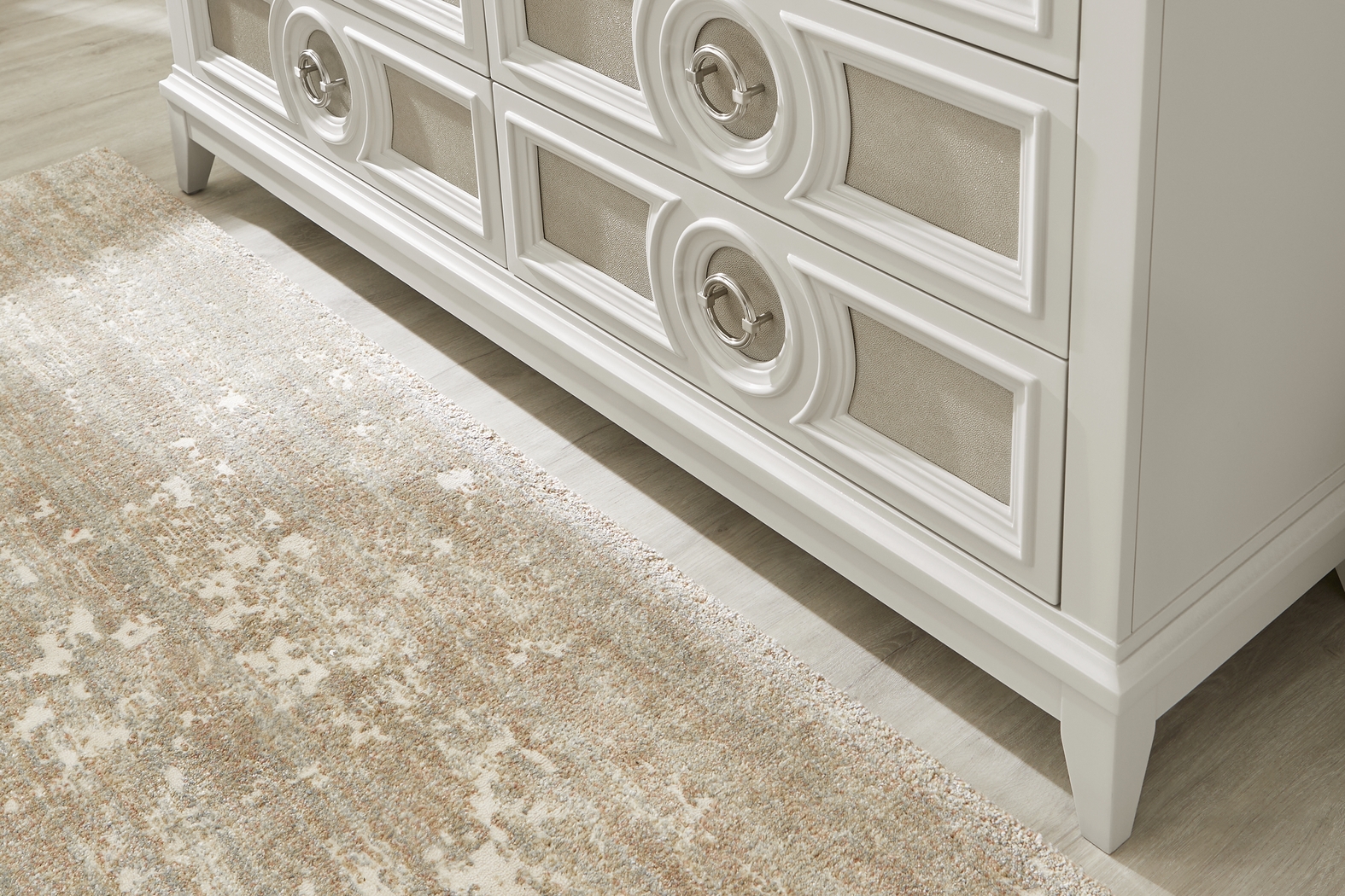 Gianna Lane Ivory Dresser - Thumbnail - Image 3