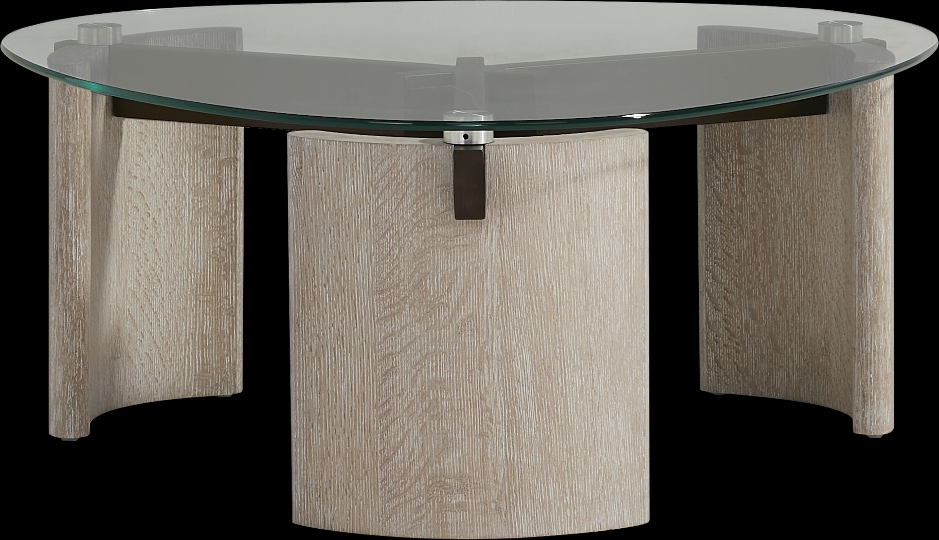 Giannis Brown Cocktail Table - Thumbnail - Image 1