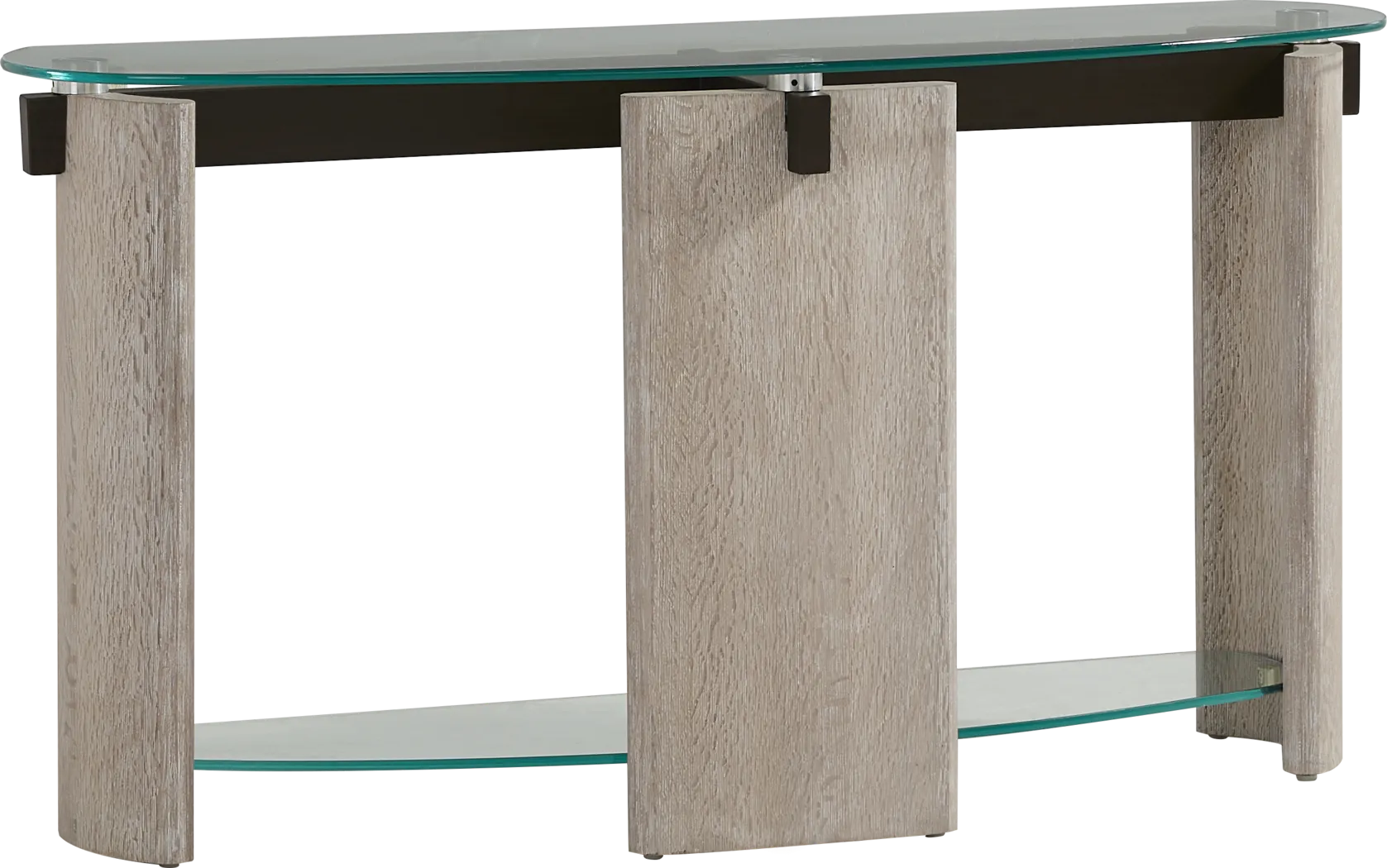 Giannis Brown Sofa Table - Thumbnail - Image 3