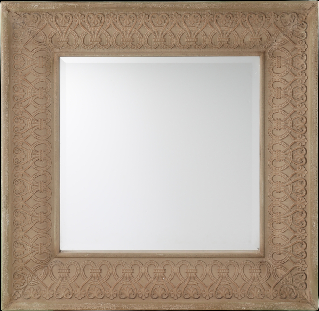 Gibbens Natural Mirror - Thumbnail - Image 1