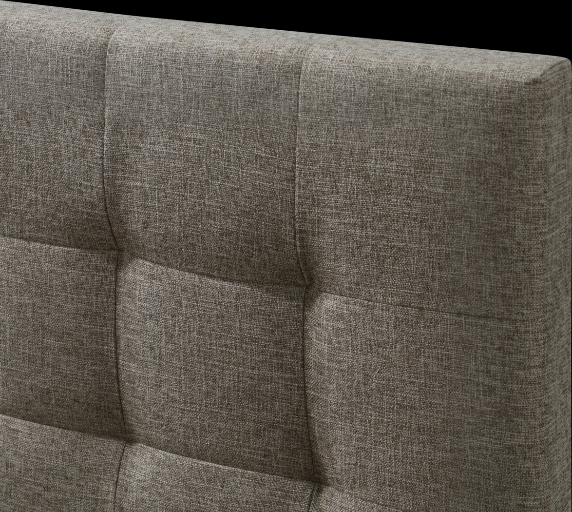 Gibney Brown Queen Bed - Thumbnail - Image 3