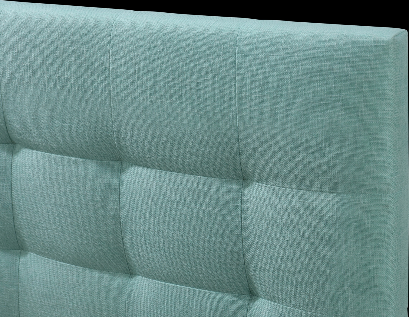 Gibney Green Queen Bed - Thumbnail - Image 3