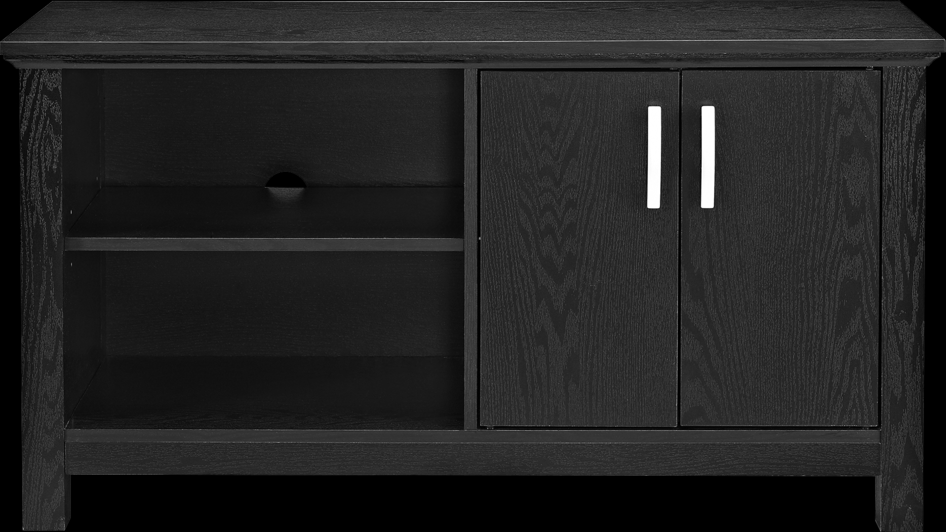 Gibson Black 44 in. Console - Thumbnail - Image 1