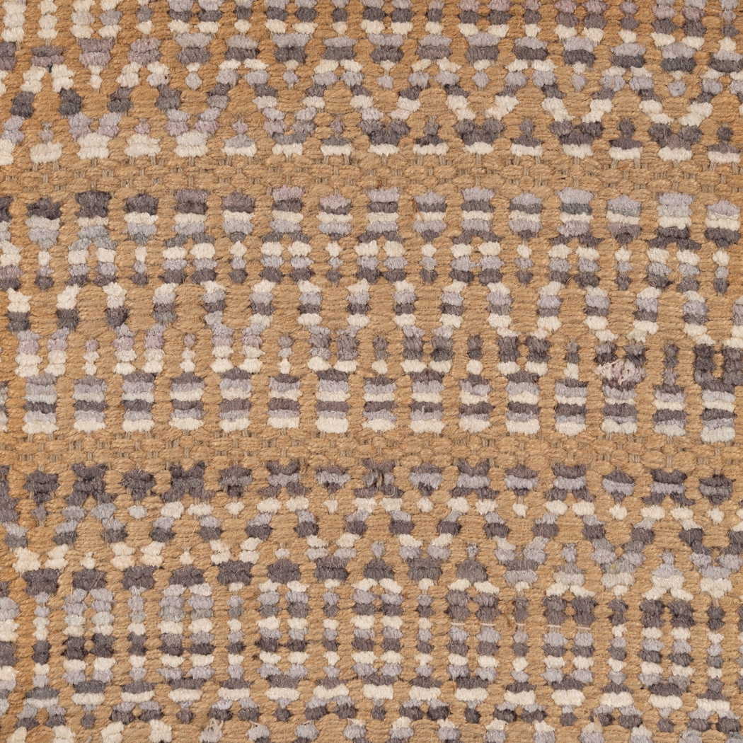 Gibtane Tan/Multi 7'9 x 9'9 Rug - Thumbnail - Image 3
