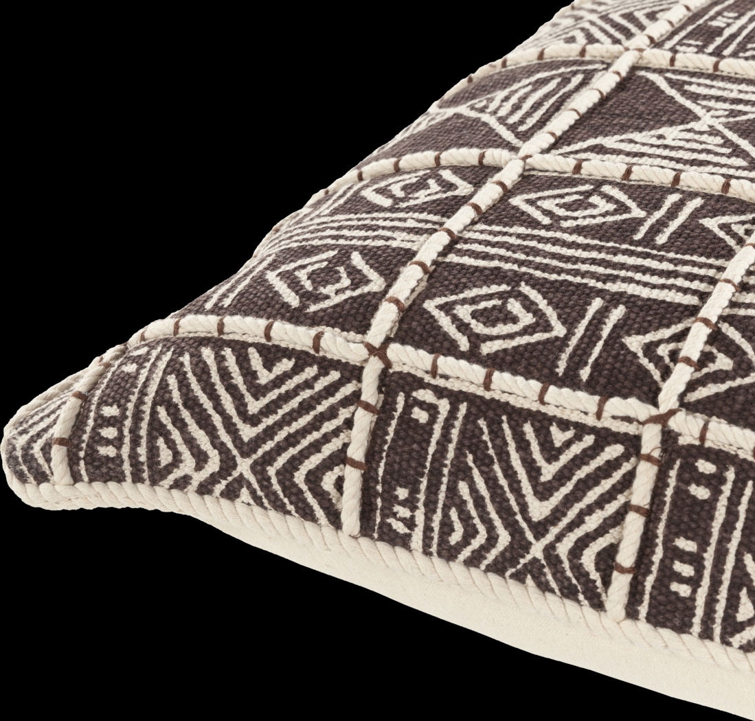 Giell Beige Accent Pillow - Thumbnail - Image 3