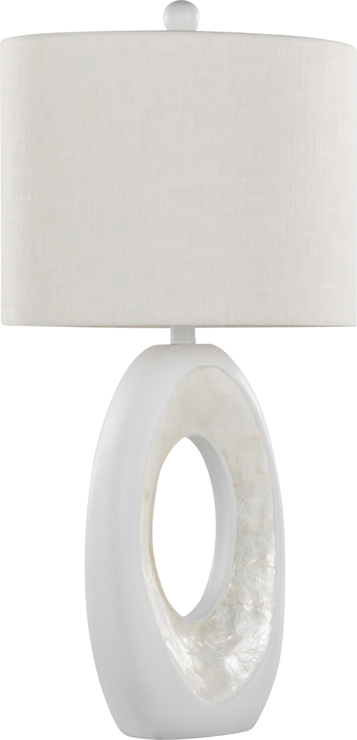 Giese Place White Lamp, Set of 2 - Thumbnail - Image 5