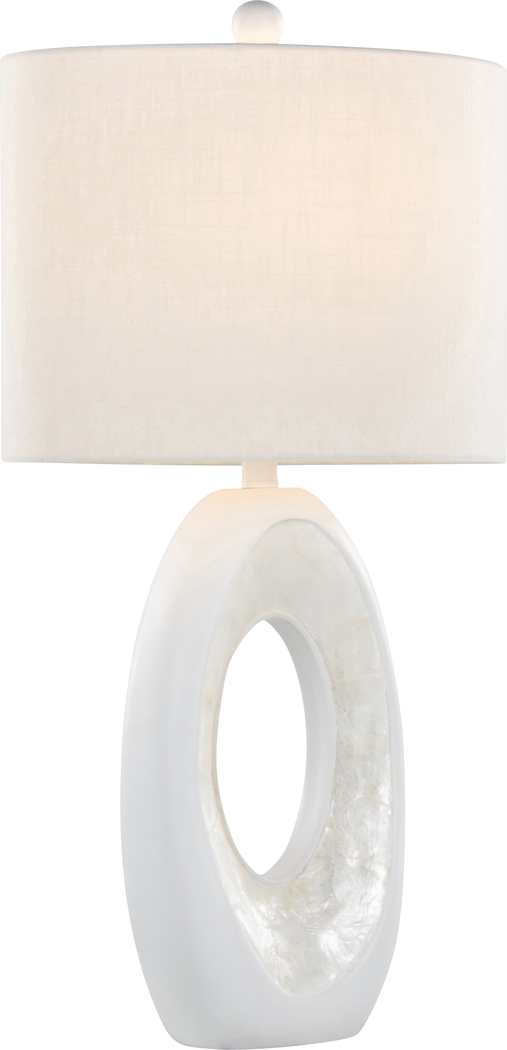 Giese Place White Lamp, Set of 2 - Thumbnail - Image 6