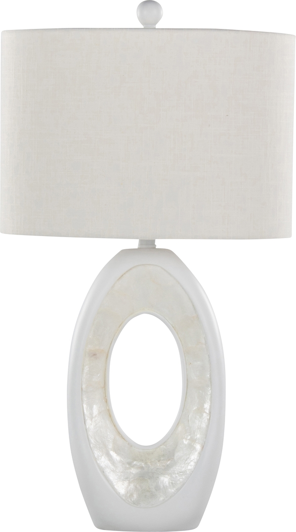 Giese Place White Lamp, Set of 2 - Thumbnail - Image 9