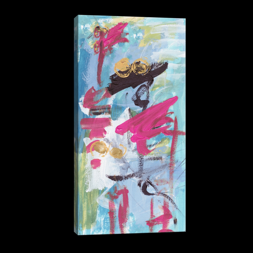 Gifted Mind Pink Artwork - Thumbnail - Image 2