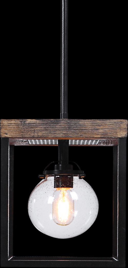 Gigi Lane Black Pendant - Thumbnail - Image 3