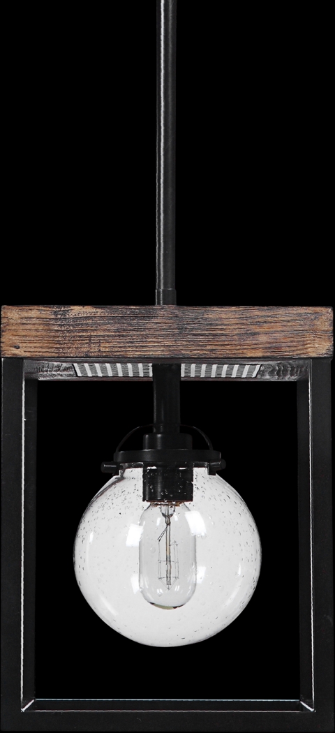 Gigi Lane Black Pendant - Thumbnail - Image 4