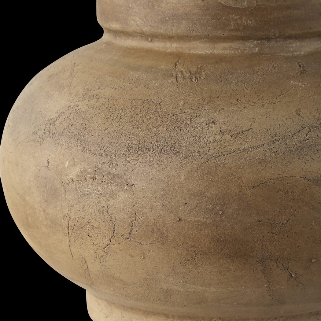 Gilbo Circle Brown Lamp - Thumbnail - Image 4