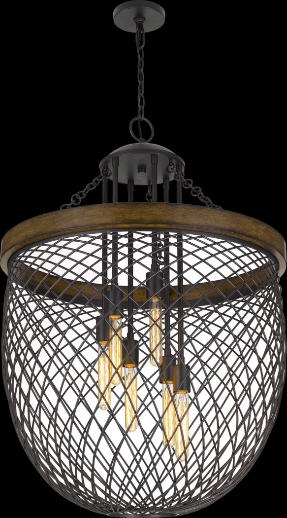Gilbreth Bronze Chandelier - Thumbnail - Image 3