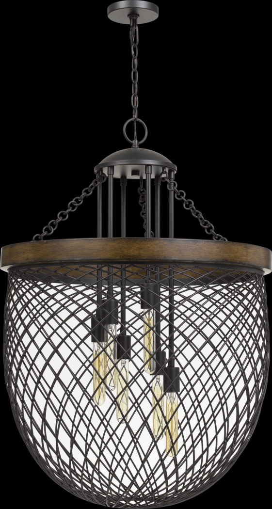 Gilbreth Bronze Chandelier - Thumbnail - Image 1