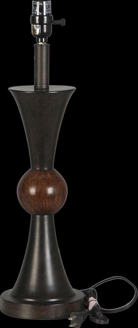 Gilda Shade Black Table Lamps, Set of 2 - Thumbnail - Image 2