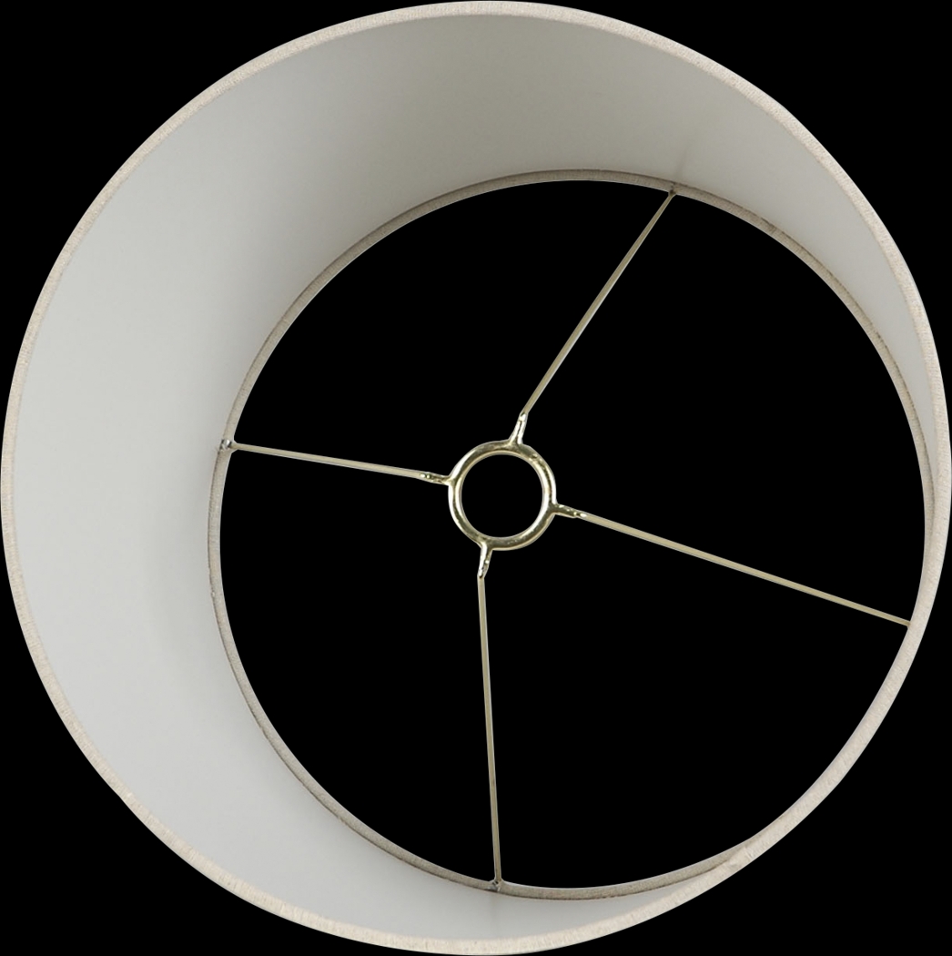 Gilda Shade Black Table Lamps, Set of 2 - Thumbnail - Image 4