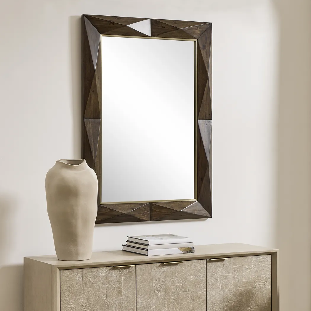Gildas Brown Mirror - Image 2