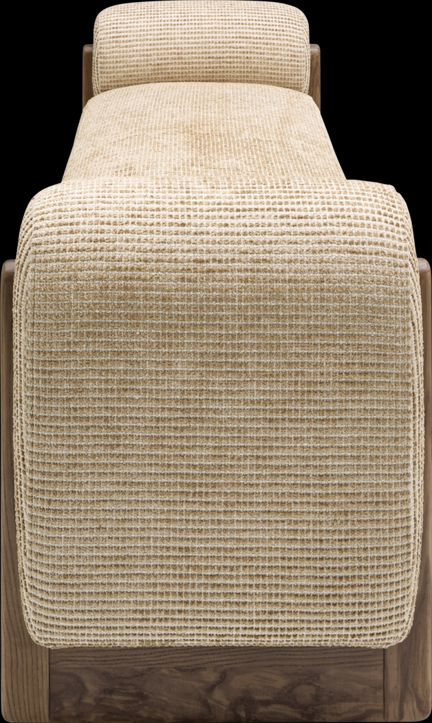 Gilde Brown Bench - Thumbnail - Image 3