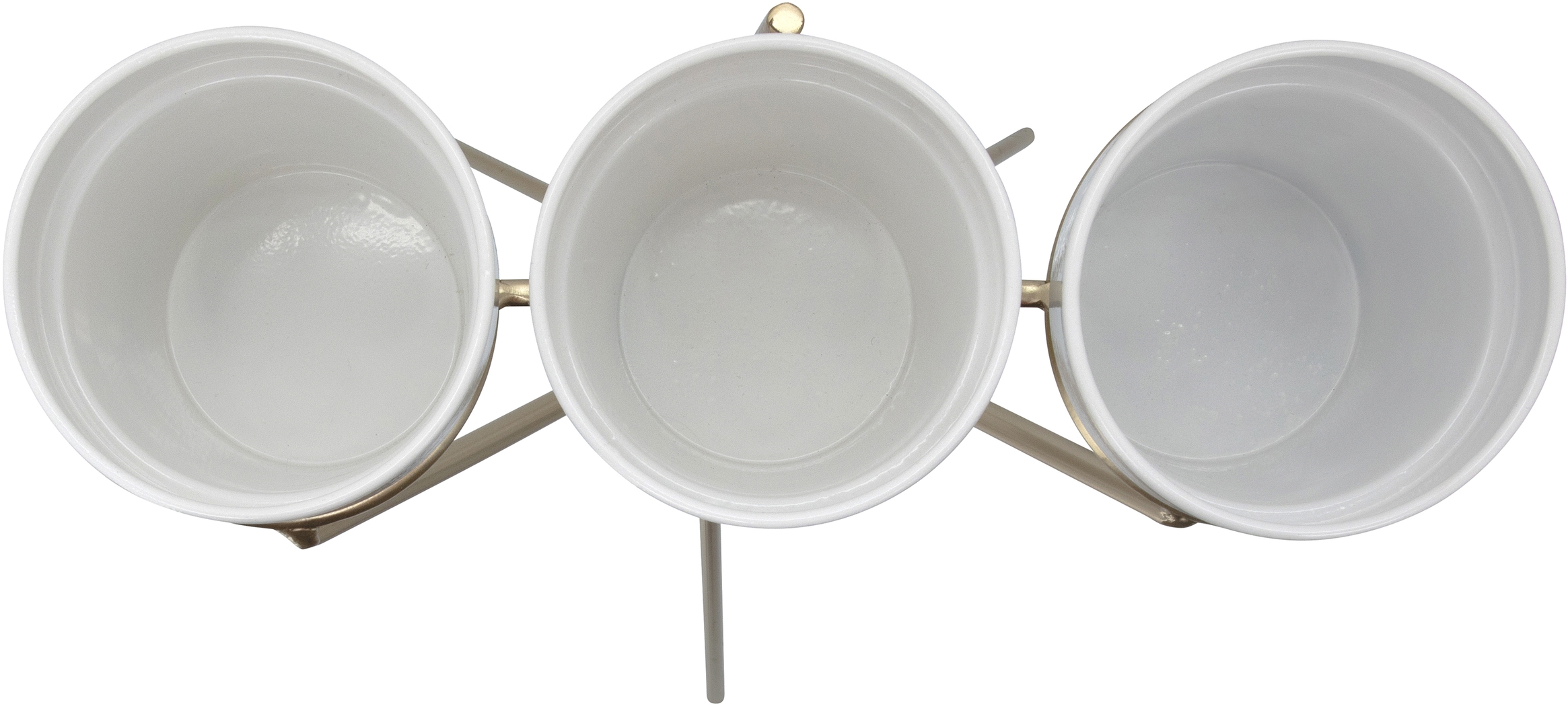 Gildersleeve White Planter - Thumbnail - Image 3