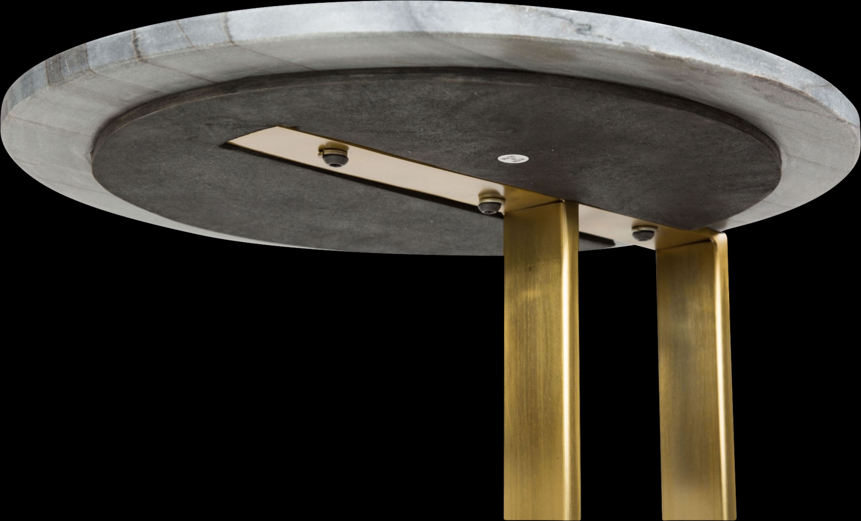 Gilford Gold Accent Table - Thumbnail - Image 7